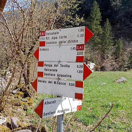 Dom wakacyjny Baita Malu